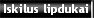 Iskilus lipdukai